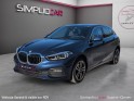 Bmw serie 1 f40 116d business design apple car play garantie 12 mois occasion simplicicar saint-omer simplicicar simplicibike...