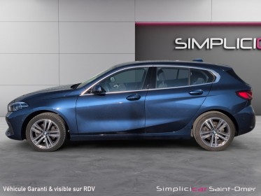 Bmw serie 1 f40 116d business design apple car play garantie 12 mois occasion simplicicar saint-omer simplicicar simplicibike...