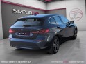 Bmw serie 1 f40 116d business design apple car play garantie 12 mois occasion simplicicar saint-omer simplicicar simplicibike...