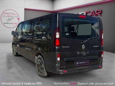Renault trafic 1.6 dci 125 combi l2 life / radars arriÈres / gps / clim / garantie 12 mois occasion simplicicar salon de...