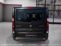 Renault trafic 1.6 dci 125 combi l2 life / radars arriÈres / gps / clim / garantie 12 mois occasion simplicicar salon de...