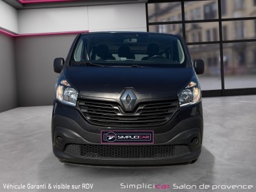 Renault trafic 1.6 dci 125 combi l2 life / radars arriÈres / gps / clim / garantie 12 mois occasion simplicicar salon de...