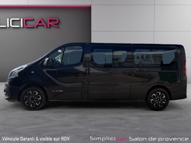 Renault trafic 1.6 dci 125 combi l2 life / radars arriÈres / gps / clim / garantie 12 mois occasion simplicicar salon de...