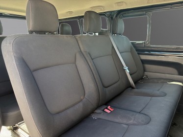 Renault trafic 1.6 dci 125 combi l2 life / radars arriÈres / gps / clim / garantie 12 mois occasion simplicicar salon de...