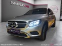 Mercedes glc classe   220 d 9g-tronic 4matic sportline, ordinateur de bord, suspension sport, garantie 12 mois occasion...