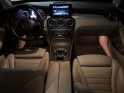 Mercedes glc classe   220 d 9g-tronic 4matic sportline, ordinateur de bord, suspension sport, garantie 12 mois occasion...