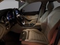 Mercedes glc classe   220 d 9g-tronic 4matic sportline, ordinateur de bord, suspension sport, garantie 12 mois occasion...