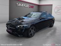 Mercedes classe c 220d 9g-tronic amg line toit ouvrant occasion  simplicicar nice - pfvauto simplicicar simplicibike france