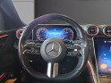 Mercedes classe c 220d 9g-tronic amg line toit ouvrant occasion  simplicicar nice - pfvauto simplicicar simplicibike france