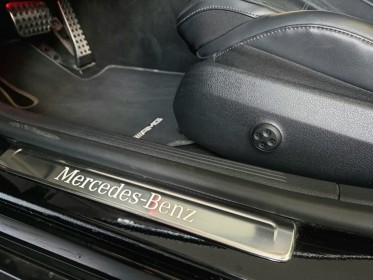 Mercedes classe c 220d 9g-tronic amg line toit ouvrant occasion  simplicicar nice - pfvauto simplicicar simplicibike france