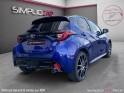 Toyota yaris hybride my22 130h gr sport / suivi toyota / garantie 24 mois occasion  simplicicar nice - pfvauto simplicicar...