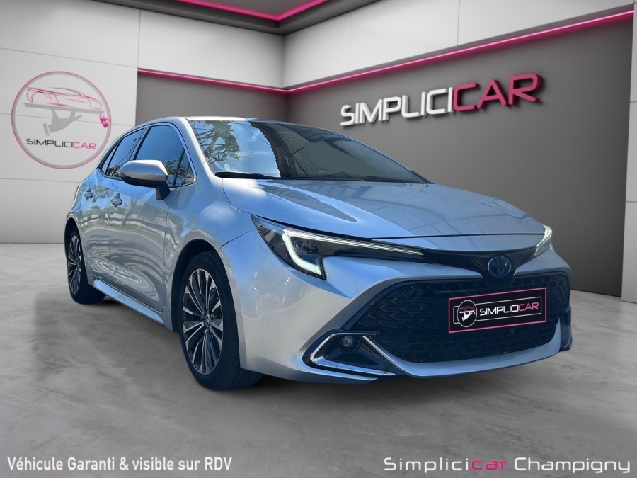 TOYOTA d'occasion COROLLA 140H DYNAMIC de 2023 Champigny sur Marne