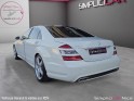 Mercedes classe s limousine 320 v6 cdi occasion  simplicicar nice - pfvauto simplicicar simplicibike france