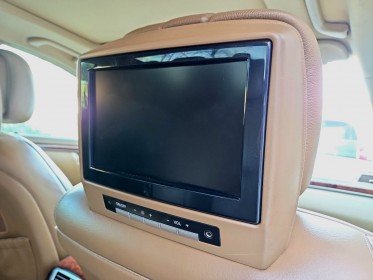 Mercedes classe s limousine 320 v6 cdi occasion  simplicicar nice - pfvauto simplicicar simplicibike france