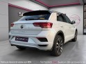 Volkswagen t-roc 1.5 tsi 150 dsg7 r-line white silver - 1ère main - caméra - virtual cockpit - jantes 19 - garantie...