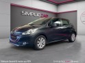 Peugeot 208 1.2 vti 82ch bvm5 active - garantie 12 mois - distribution ok occasion simplicicar brest simplicicar simplicibike...