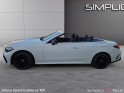 Mercedes cle cabriolet 200 9g-tronic amg line /garantie mercedes occasion  simplicicar nice - pfvauto simplicicar...