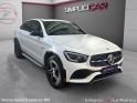 Mercedes glc coupe 300 e eq power 9g-tronic 4matic amg toit ouvrant led ambiance carplay suivi complet mercedes garantie...