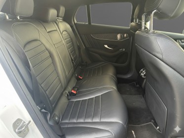 Mercedes glc coupe 300 e eq power 9g-tronic 4matic amg toit ouvrant led ambiance carplay suivi complet mercedes garantie...