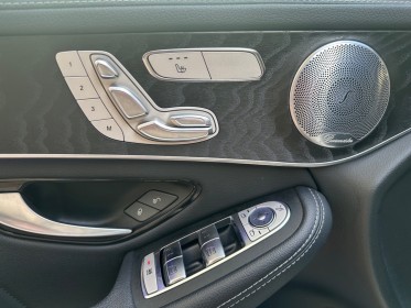 Mercedes glc coupe 300 e eq power 9g-tronic 4matic amg toit ouvrant led ambiance carplay suivi complet mercedes garantie...