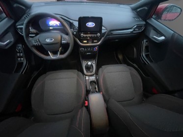 Ford puma 1.0 flexifuel 125 ch mhev ss bvm6 st-line design 3 garantie 12 mois occasion simplicicar limoges  simplicicar...