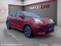 Ford puma 1.0 flexifuel 125 ch mhev ss bvm6 st-line design 3 garantie 12 mois occasion simplicicar limoges  simplicicar...