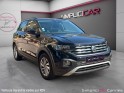 Volkswagen t-cross 1.0 tsi 95 start/stop bvm5 lounge occasion cannes (06) simplicicar simplicibike france