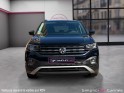 Volkswagen t-cross 1.0 tsi 95 start/stop bvm5 lounge occasion cannes (06) simplicicar simplicibike france