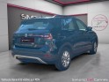 Volkswagen t-cross 1.0 tsi 95 start/stop bvm5 lounge occasion cannes (06) simplicicar simplicibike france