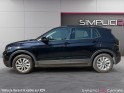 Volkswagen t-cross 1.0 tsi 95 start/stop bvm5 lounge occasion cannes (06) simplicicar simplicibike france
