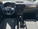 Volkswagen t-cross 1.0 tsi 95 start/stop bvm5 lounge occasion cannes (06) simplicicar simplicibike france
