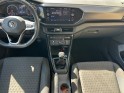Volkswagen t-cross 1.0 tsi 95 start/stop bvm5 lounge occasion cannes (06) simplicicar simplicibike france