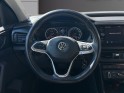 Volkswagen t-cross 1.0 tsi 95 start/stop bvm5 lounge occasion cannes (06) simplicicar simplicibike france