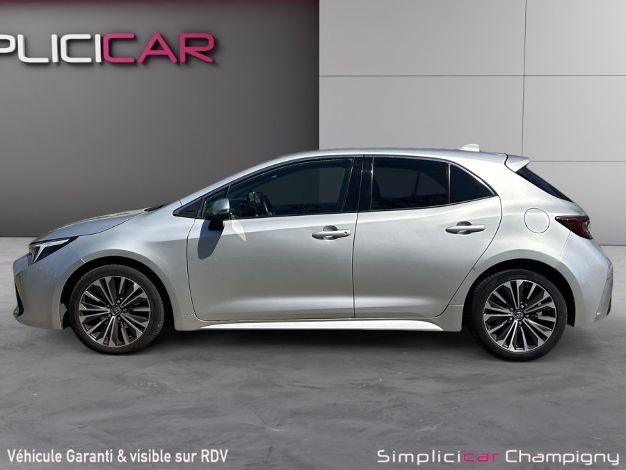 TOYOTA d'occasion COROLLA 140H DYNAMIC de 2023 Champigny sur Marne