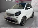 Smart fortwo coupe 0.9 90 ch ss ba6 prime toit panoramique, garantie 12 mois occasion simplicicar le raincy simplicicar...