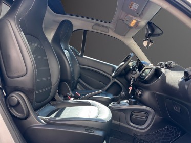 Smart fortwo coupe 0.9 90 ch ss ba6 prime toit panoramique, garantie 12 mois occasion simplicicar le raincy simplicicar...