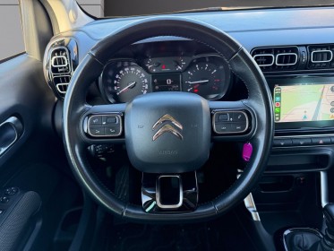 Citroen c3 aircross feel pack 110ch bvm6 - carplay - attelage - régulateur de vitesse occasion simplicicar rennes...