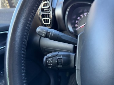 Citroen c3 aircross feel pack 110ch bvm6 - carplay - attelage - régulateur de vitesse occasion simplicicar rennes...