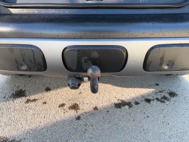 Citroen c3 aircross feel pack 110ch bvm6 - carplay - attelage - régulateur de vitesse occasion simplicicar rennes...