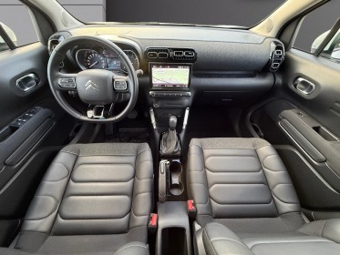 Citroen c3 aircross 2022  shine pack , bluehdi 120 chevaux boite auto - apple carplay - caméra de recul - reprise possible -...