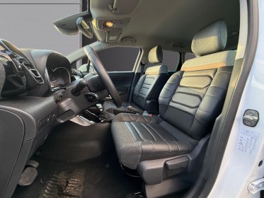 Citroen c3 aircross 2022  shine pack , bluehdi 120 chevaux boite auto - apple carplay - caméra de recul - reprise possible -...