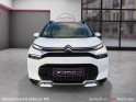 Citroen c3 aircross 2022  shine pack , bluehdi 120 chevaux boite auto - apple carplay - caméra de recul - reprise possible -...