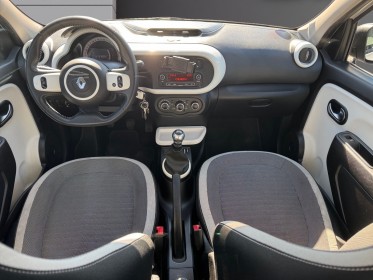 Renault twingo iii 0.9 tce 90 intens climatisation jantes alliage suivi complet garantie 12 mois occasion barberey...