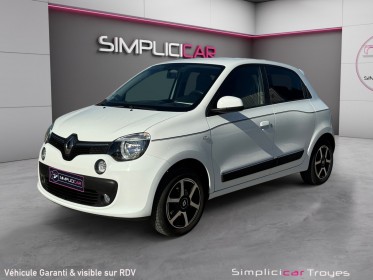 Renault twingo iii 0.9 tce 90 intens climatisation jantes alliage suivi complet garantie 12 mois occasion barberey...