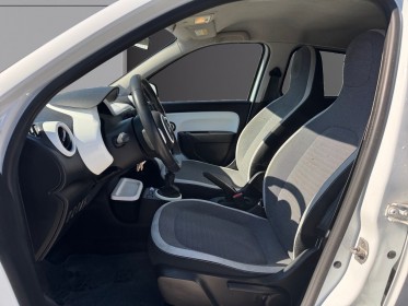 Renault twingo iii 0.9 tce 90 intens climatisation jantes alliage suivi complet garantie 12 mois occasion barberey...