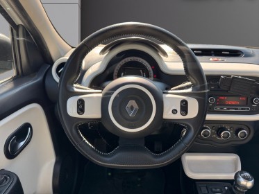 Renault twingo iii 0.9 tce 90 intens climatisation jantes alliage suivi complet garantie 12 mois occasion barberey...