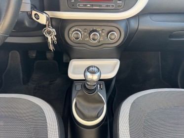 Renault twingo iii 0.9 tce 90 intens climatisation jantes alliage suivi complet garantie 12 mois occasion barberey...