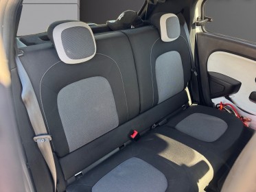 Renault twingo iii 0.9 tce 90 intens climatisation jantes alliage suivi complet garantie 12 mois occasion barberey...