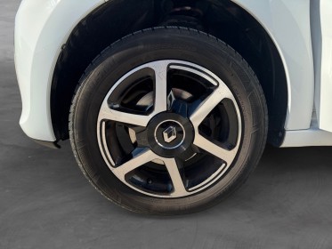 Renault twingo iii 0.9 tce 90 intens climatisation jantes alliage suivi complet garantie 12 mois occasion barberey...