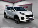 Kia sportage 2.0 crdi 136 4x2 gt line caméra clefs mains libres cuir occasion barberey simplicicar simplicibike france